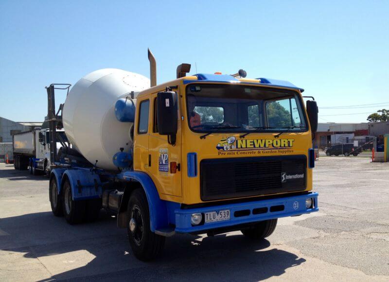 Premixed Concrete Premix Concrete Newport Premix
