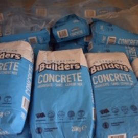 Australian Builders Concrete Mix