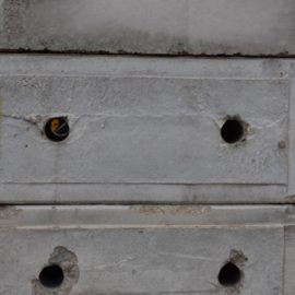 Concrete Locking Blocks