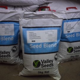 Valley seeds -  lawn seeds 5k