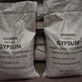 Coopers Natural Gypsum