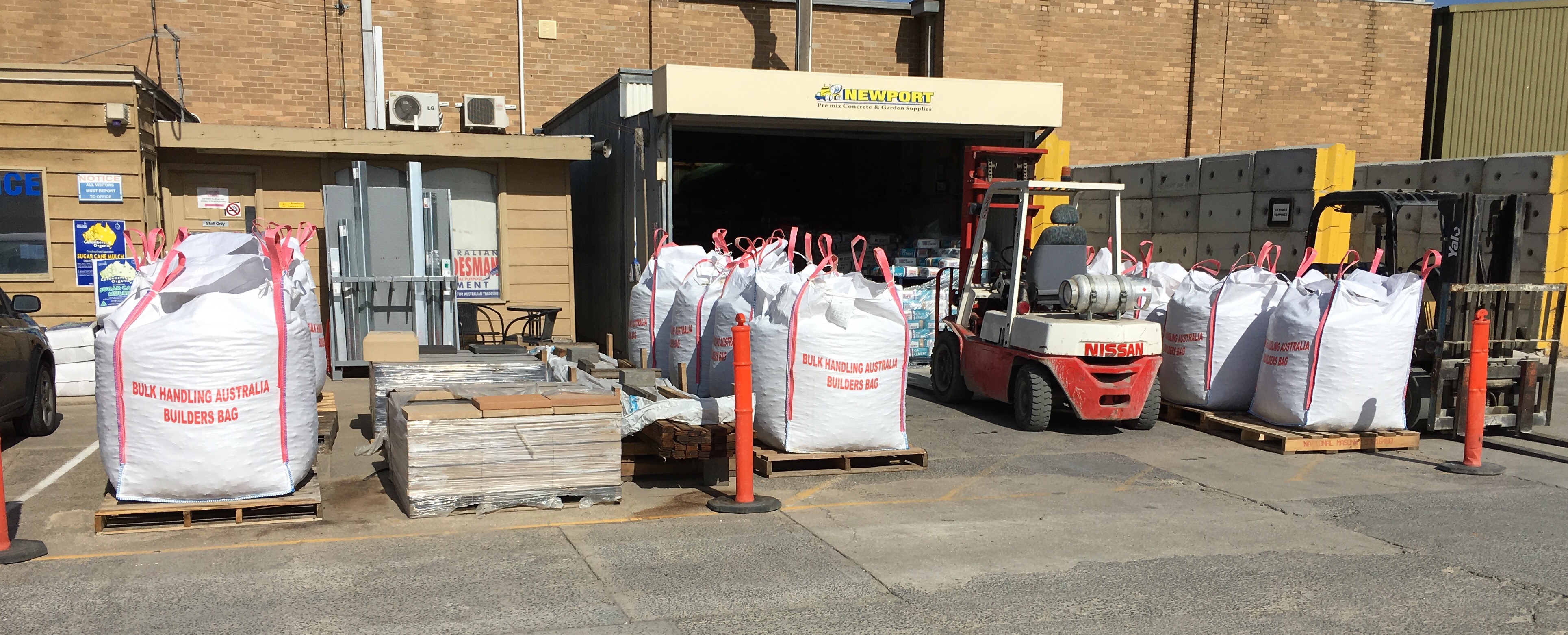 Bulker Bags Made to Order Buy a Bulker Bag Newport Premix