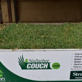 StrathAyr Nullarbor Couch Legend