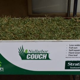 StrathAyr Nullarbor Couch